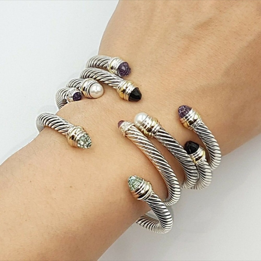 David Yurman bracelet - Picture 2 of 4